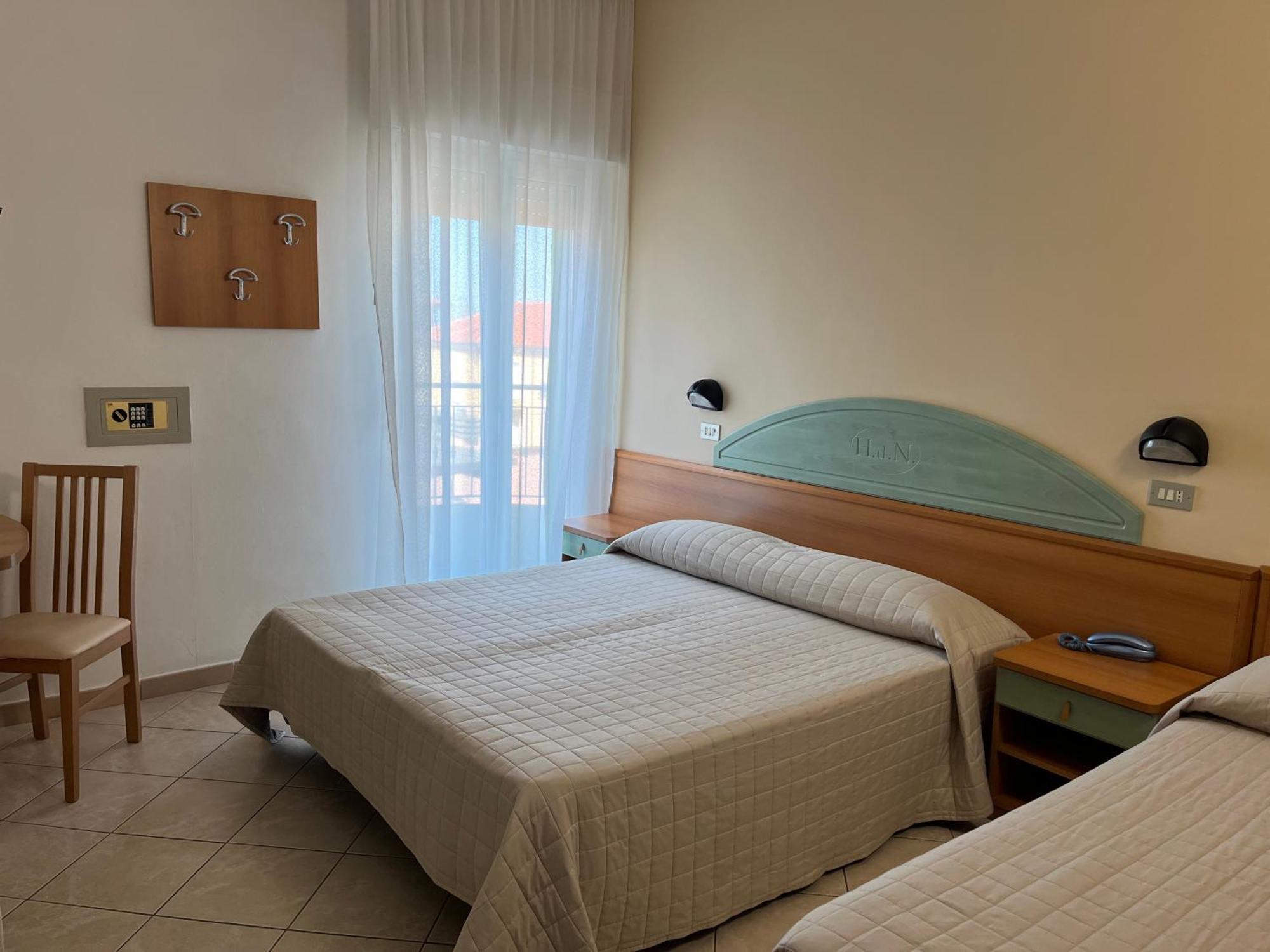 Hotel Delle Nazioni Cesenatico Exterior photo